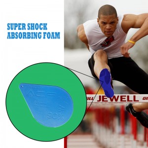 Решение для экстремальных спортивных кроссовок для одного из приложений Foam (ACF)