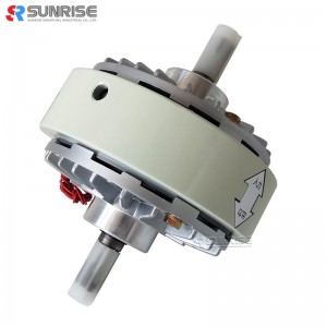 Высокое Качество Низкая Цена Двухвальный Магнитный Порошок Сцепления для упаковочной машины серии ПК