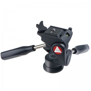 3-позиционная наклонно-поворотная головка Kingjoy, открытая поворотная камера heda, головка поворотно-поворотной камеры