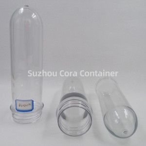 41mm 105g шея Size48mm Plasitc Pet Preform для воды, масла для напитков