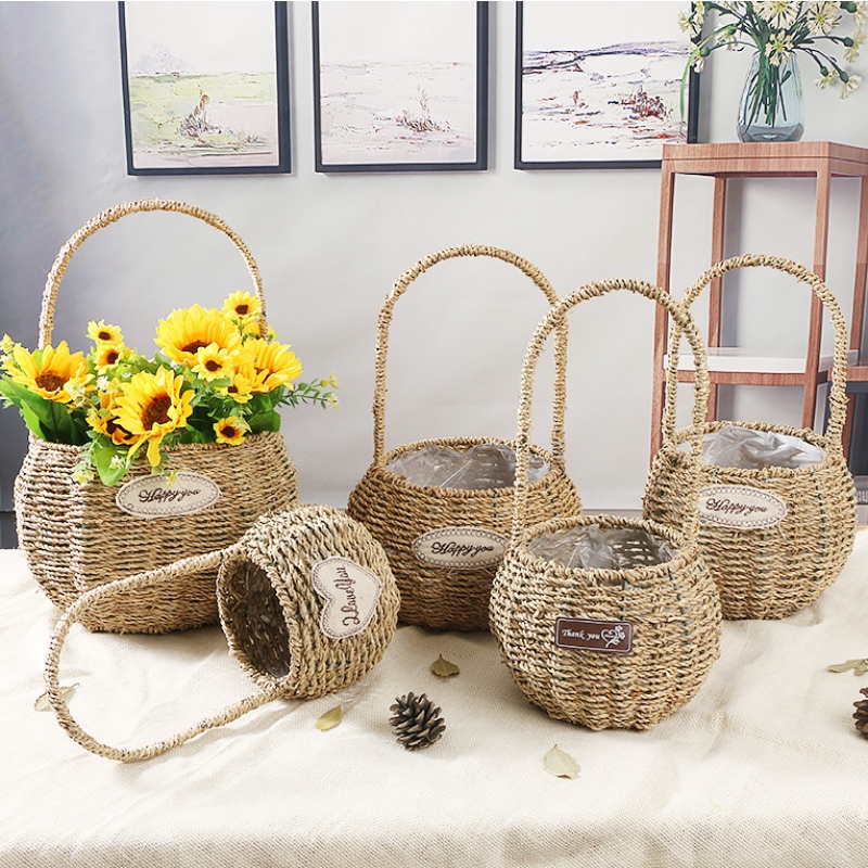 корзина для хранения морских трав