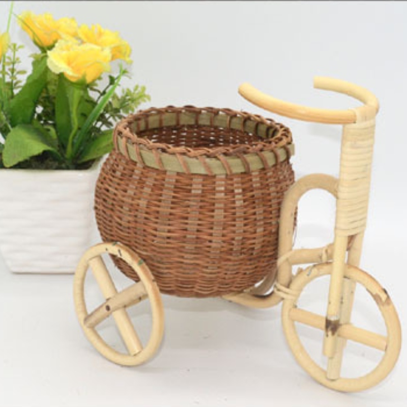 автомобильная декоративная корзина