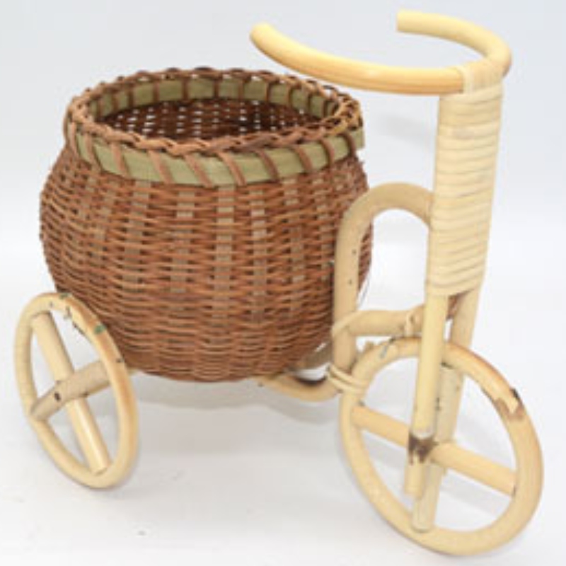 автомобильная декоративная корзина