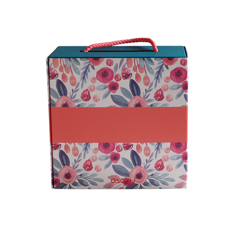 Изысканная Портативная Магнитная Коробка Вакуумная Чашка Свеча Подарочная Коробка