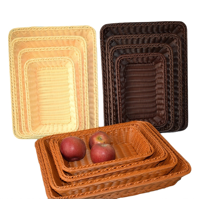 Супермаркет Дисплей Корзина