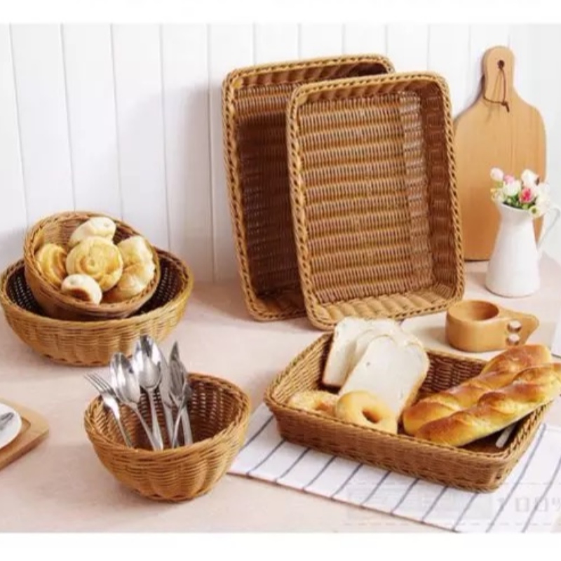 Супермаркет Дисплей Корзина