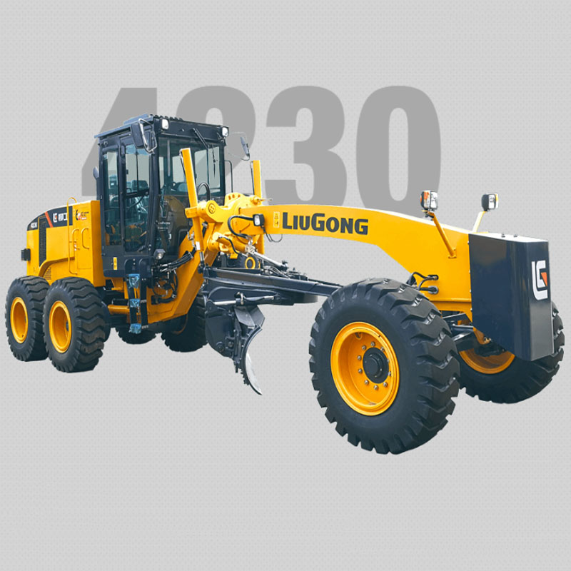 Liugong Hot Model 230HP Автогрейдер Clg4230