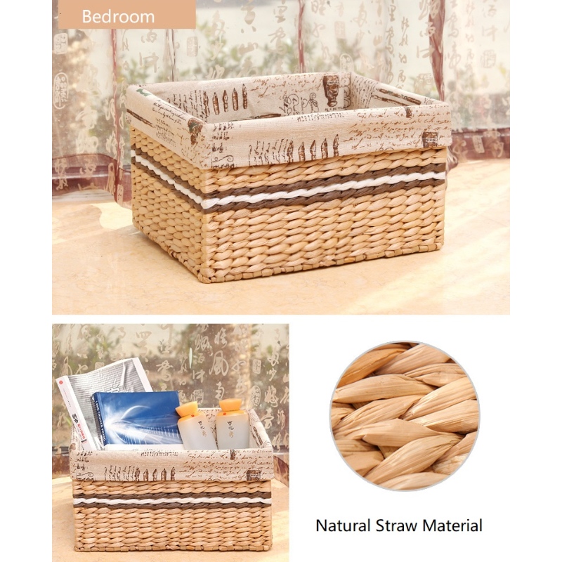 Соломенная корзина