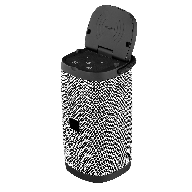 FB-BS6650 Bluetooth-динамик с беспроводным зарядным устройством QI