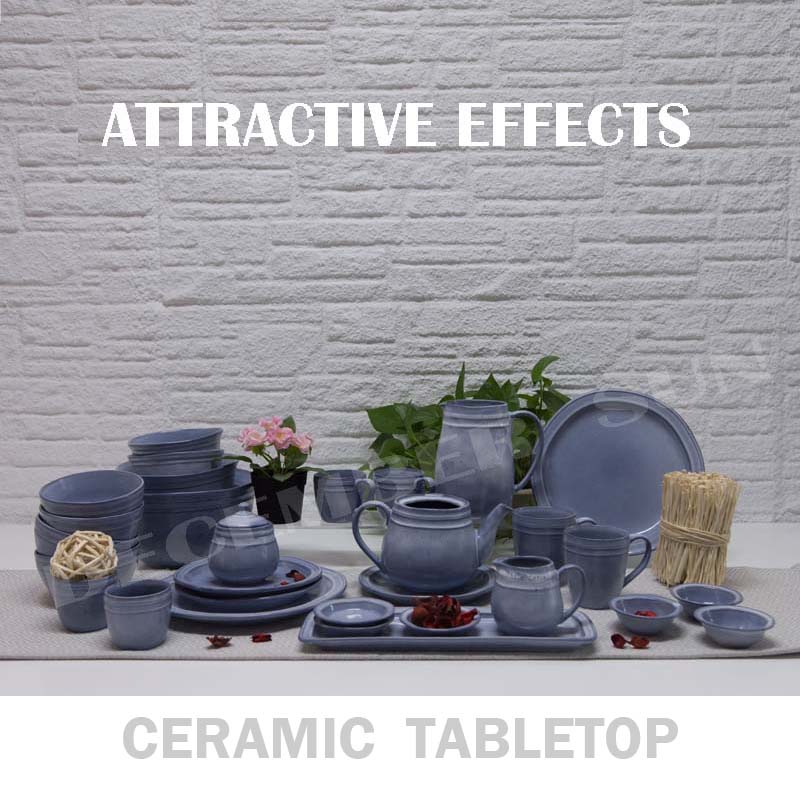 Широкий выбор керамической тарелки десертная тарелка кружка