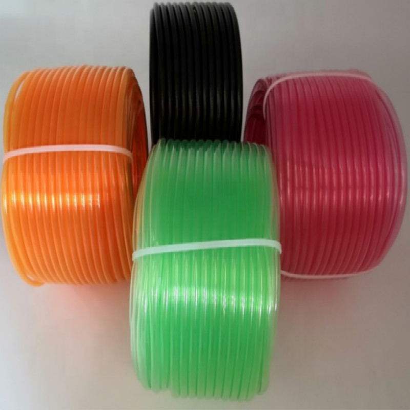 Прозрачный ПВХ 1 дюйм водопровод пластиковый гибкий шланг цена прозрачная пластиковая воздушная трубка