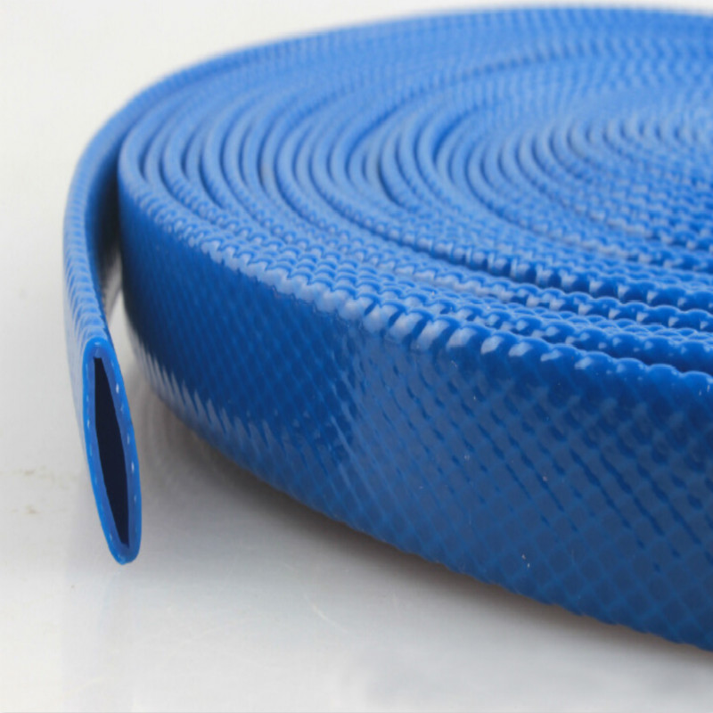 Стиральная машина ПВХ шланг для воды layflat производства Китай