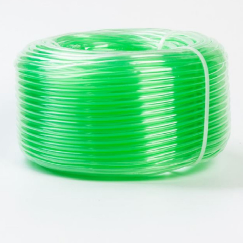 Прозрачный мягкий гибкий шланг из ПВХ для жидкой воды