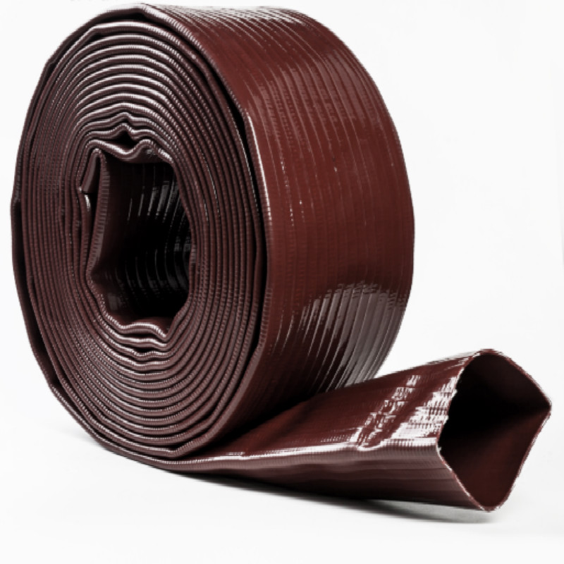 Подгонянный шланг полива воды PVC Lay Lay