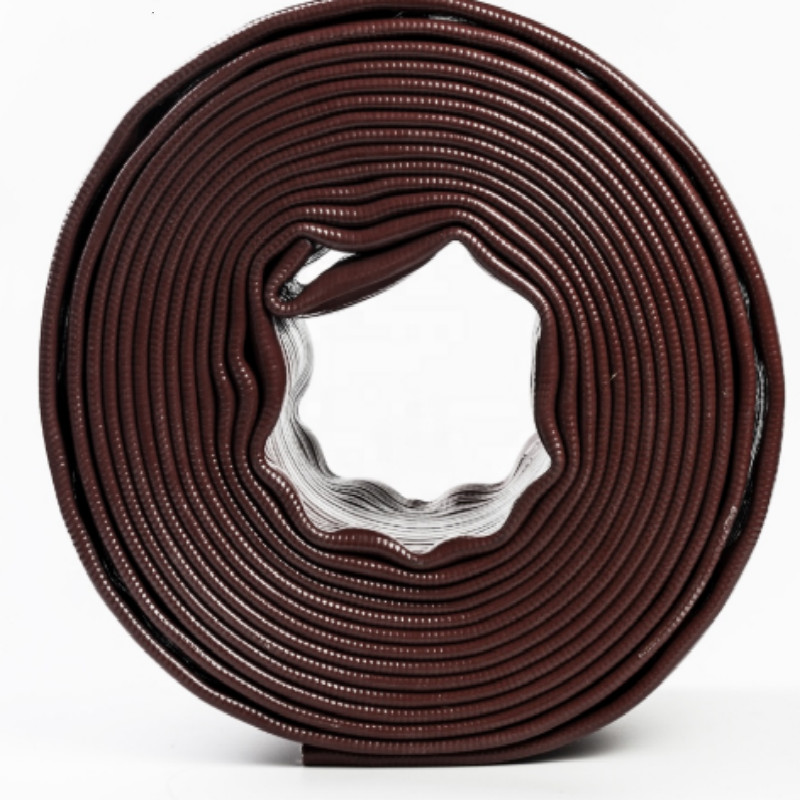 Подгонянный шланг полива воды PVC Lay Lay