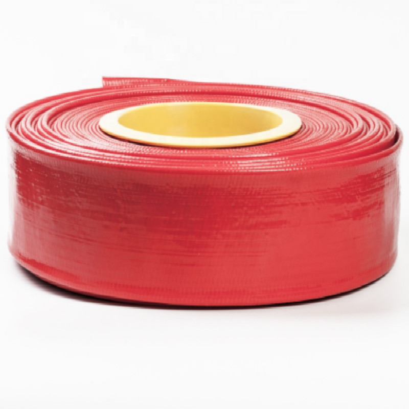 Анти-УФ высокого давления большой размер Layflat шланг для орошения пвх шланг сделано в китае