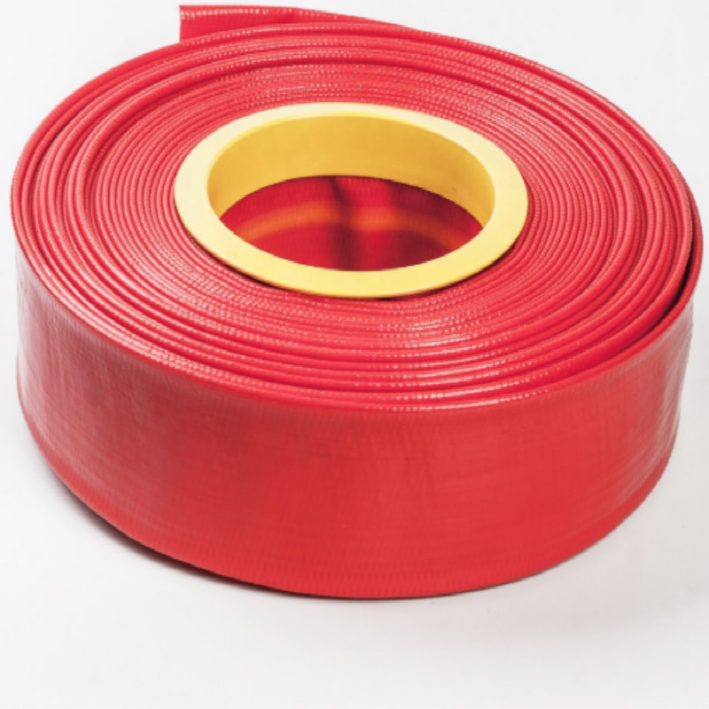 Анти-УФ высокого давления большой размер Layflat шланг для орошения пвх шланг сделано в китае