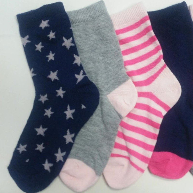 изготовленный на заказ носок