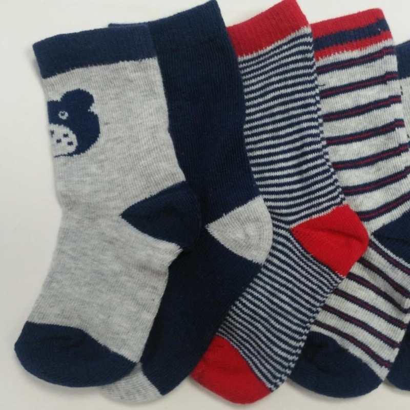 изготовленный на заказ носок