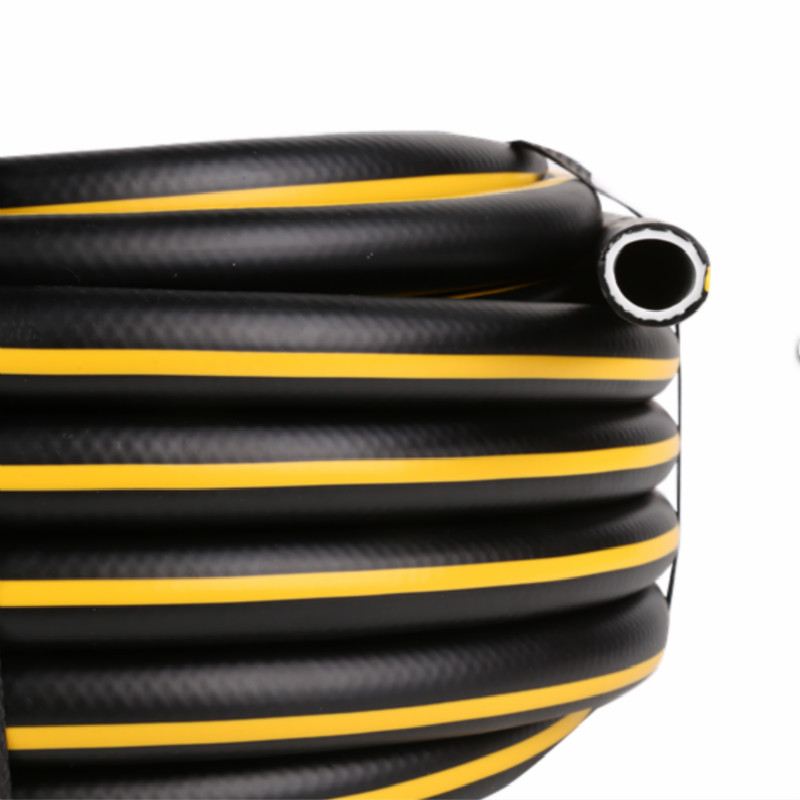 3 слоя красочные плетеные садовые воды гибкий шланг пвх