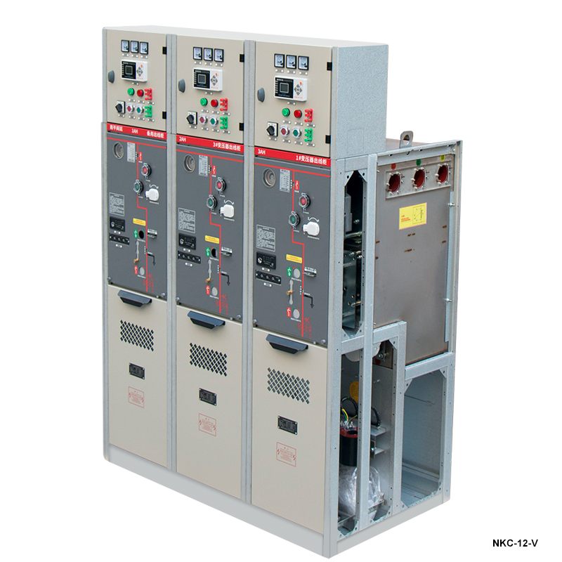 Производитель электрощитового оборудования распределительного щита с газовой изоляцией 12кВ ГИС