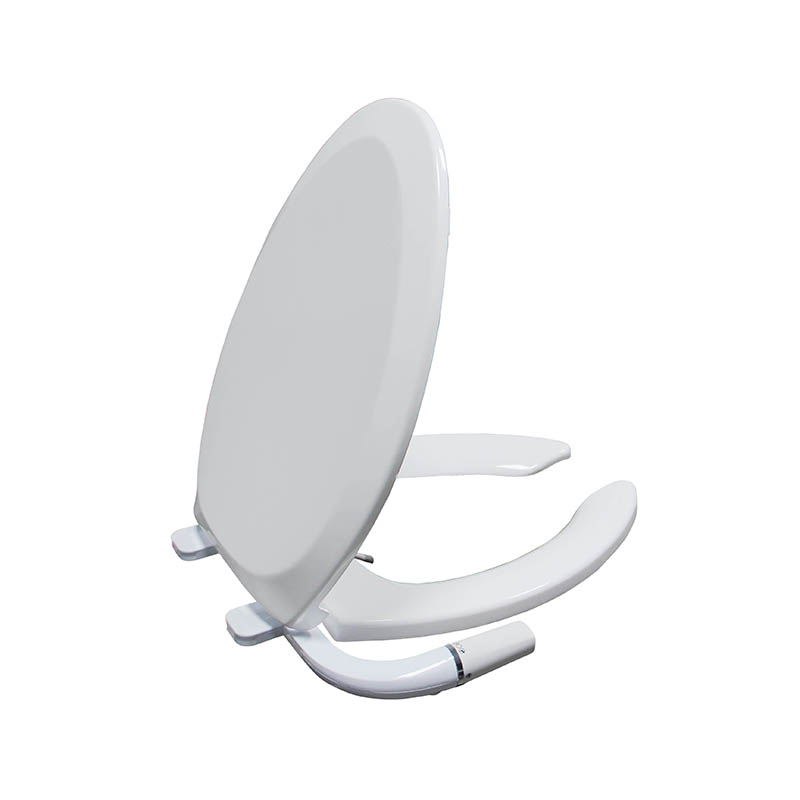 Не электрическое сиденье для унитаза с биде