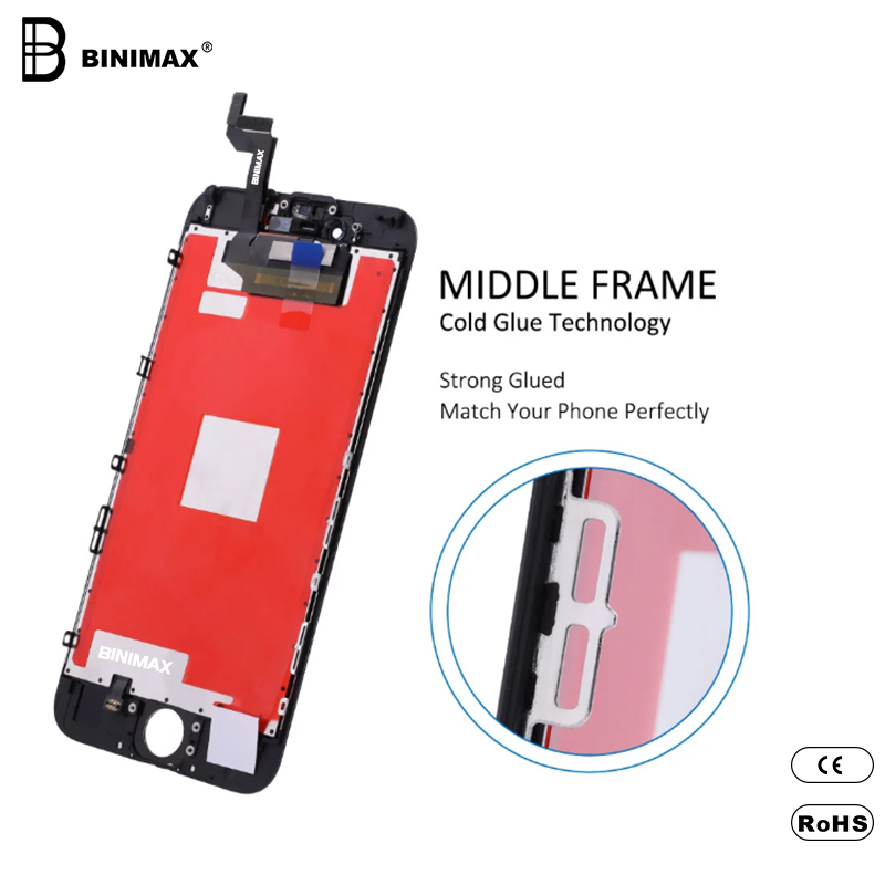 Модули экрана мобильного телефона BINIMAX для ip 6S