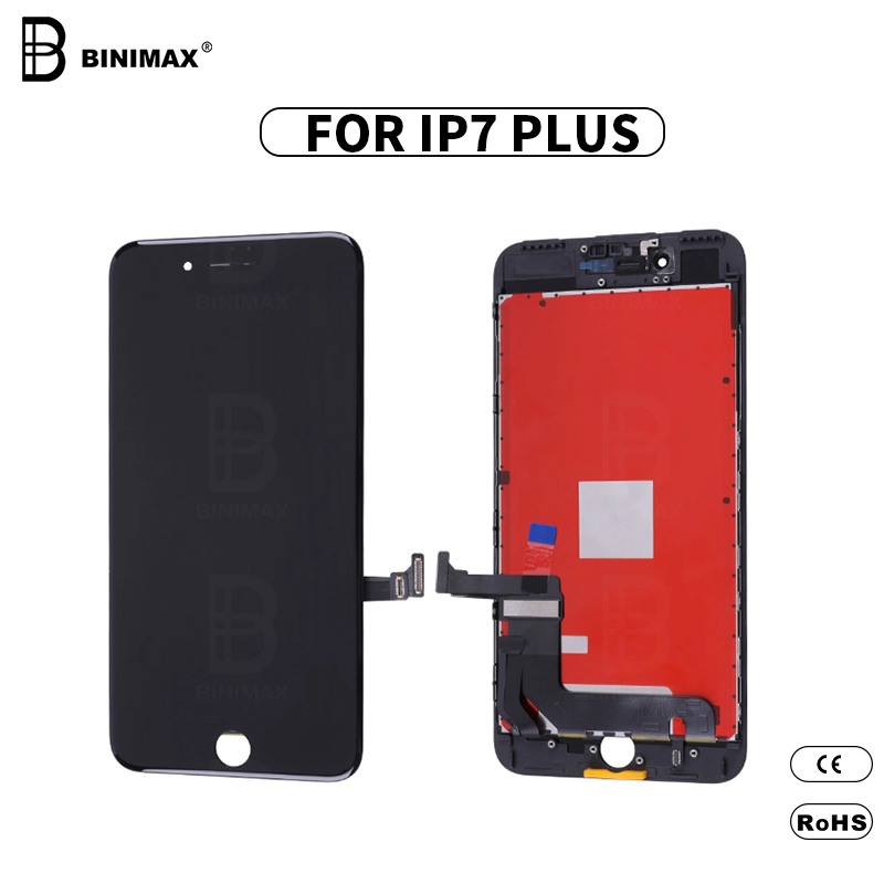 BINIMAX Высоко конфигурируемые модули ЖК-дисплеев для мобильных телефонов для IP 7P
