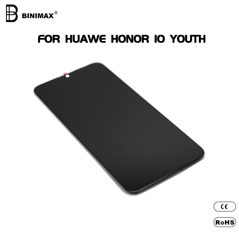 Экран мобильного телефона BINIMAX TFT LCDs Дисплей сборки для HW honor 10 youth