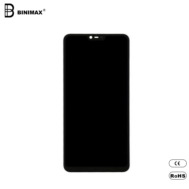 MI BINIMAX мобильный TFT жидкокристаллический дисплей для MI 8