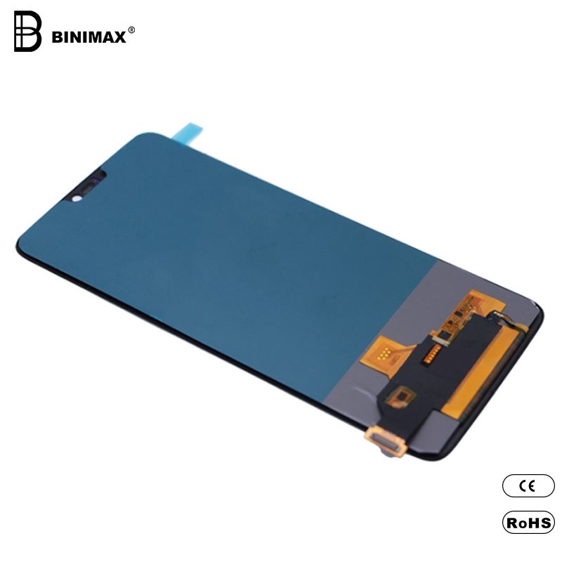 Модули ЖК-экрана SmartPhone BINIMAX для мобильного телефона ONE PLUS 6
