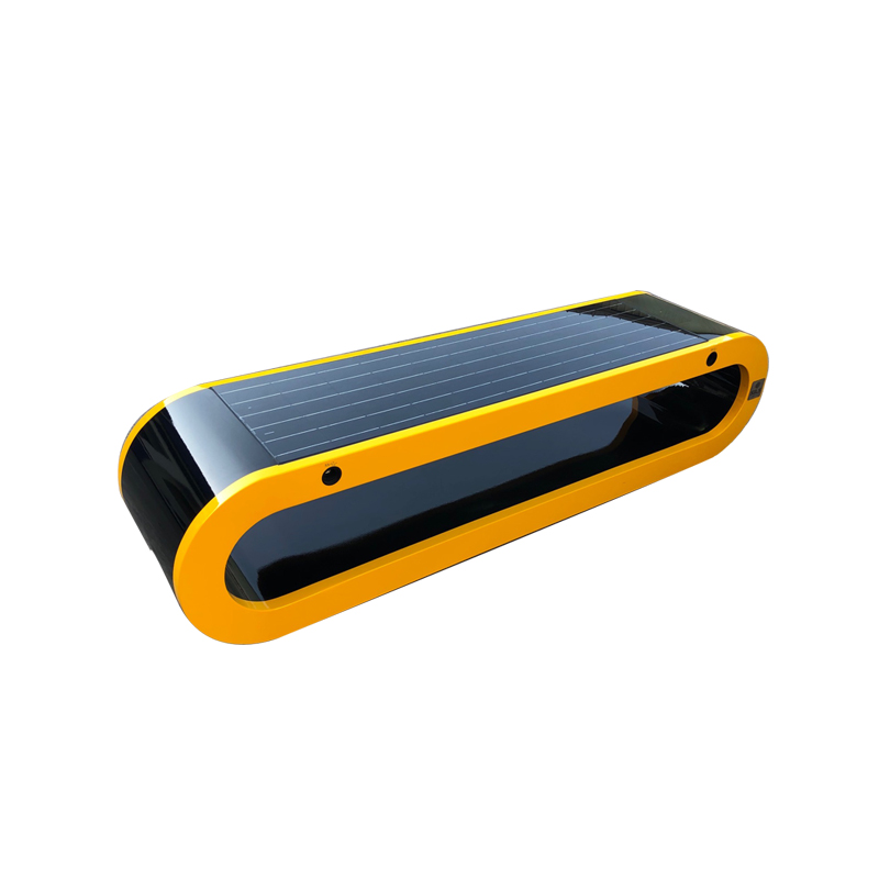 Новый дизайн лучшее качество USB телефон зарядки открытый солнечной энергии скамейке в парке