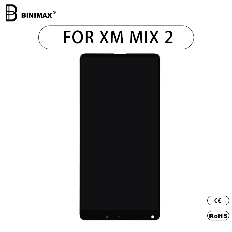 мобильный телефон жидкокристаллический экран BINIMAX вместо mix 2