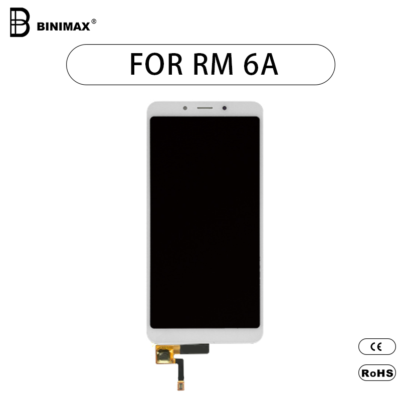 мобильный телефон TFT жидкокристаллический экран BINIMAX может заменить экран телефона, применимый к redmi 6a