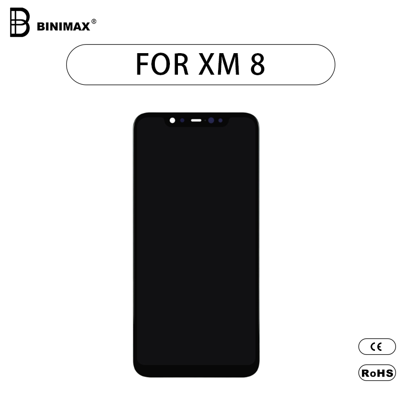 MI BINIMAX мобильный телефон TFT LCD экранный дисплей, применимый к MI 8