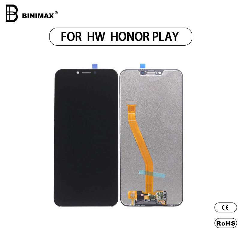 Экран мобильного телефона BINIMAX TFT LCDs Дисплей сборки для игры HW HONOR