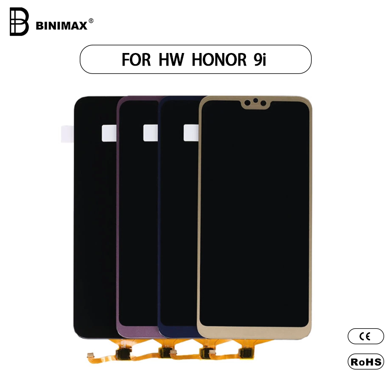 дисплей TFT для мобильного телефона BINIMAX HW honor 9i