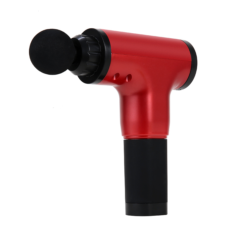 Массажер 12V Relaxer Massager Gun Ручной вибрационный массажер