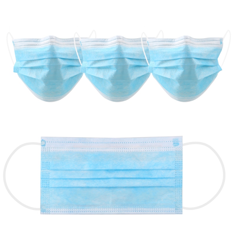 CE, FDA - одноразовая маска