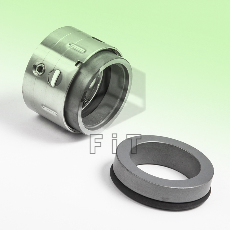 многопружинное уплотнение