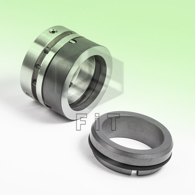 многопружинное уплотнение