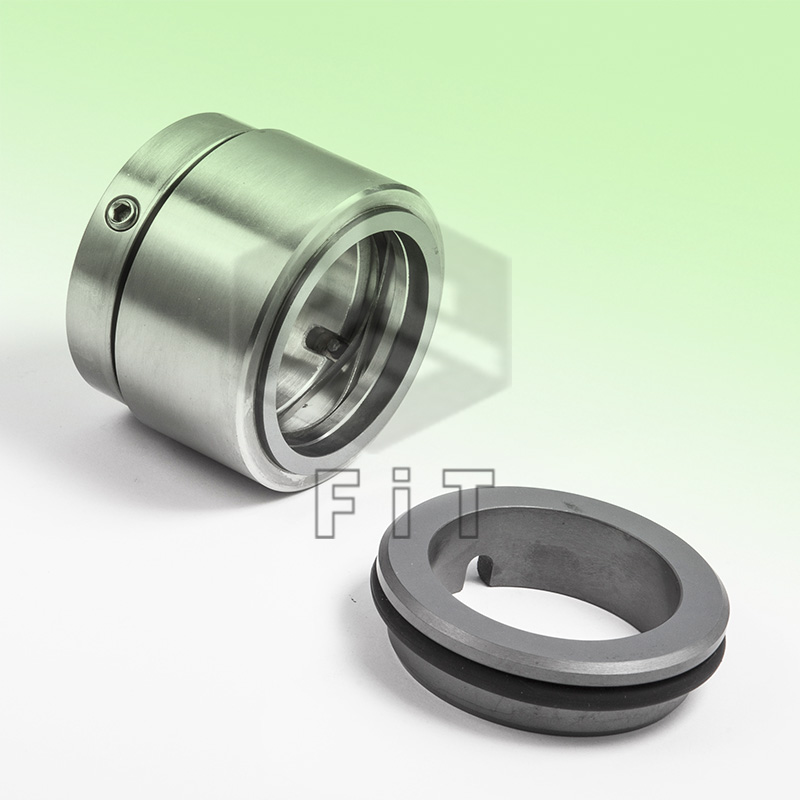 механическое уплотнение волнистой пружины FT92N