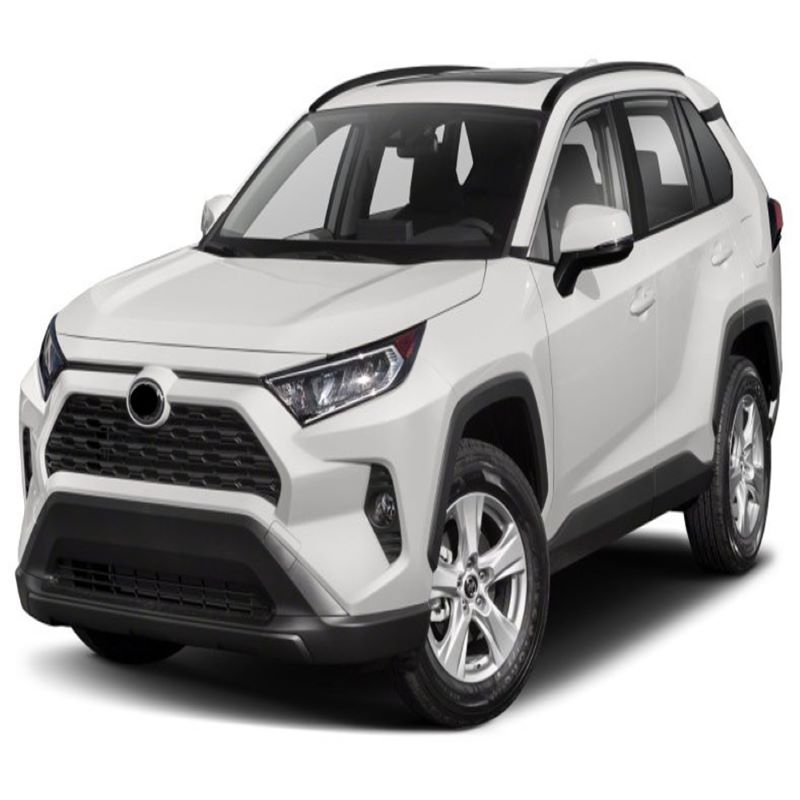 дневные ходовые огни Toyota RAV420020