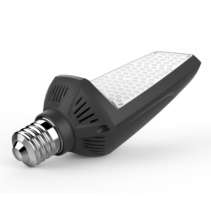 модифицированная лампа на 180°LED