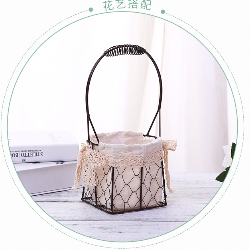 Проволочная корзина