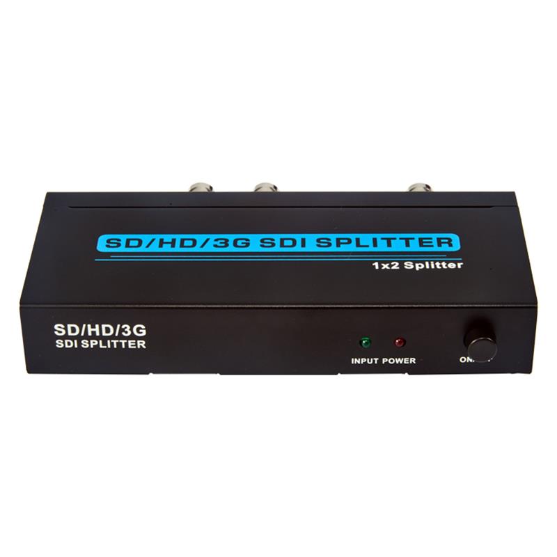 SD / HD / 3G SDI 1x2 SPLITTER Поддержка 1080P