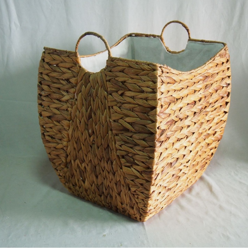 Корзина для хранения водного гиацинта