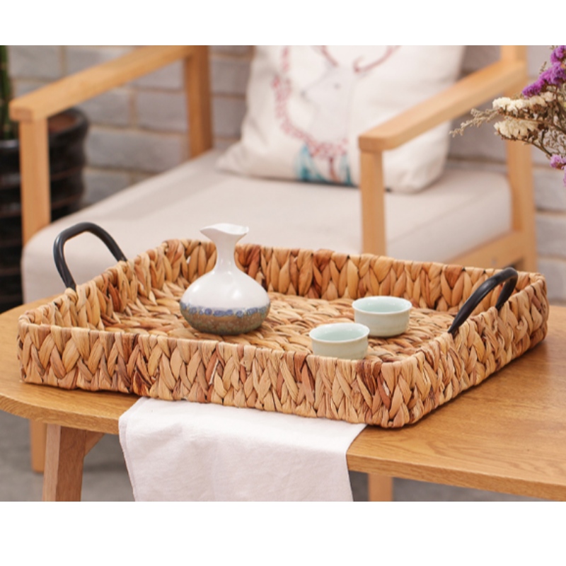 Водяной гиацинт лоток