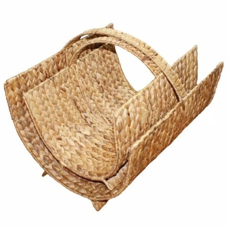 Корзина для хранения журналов с ручкой