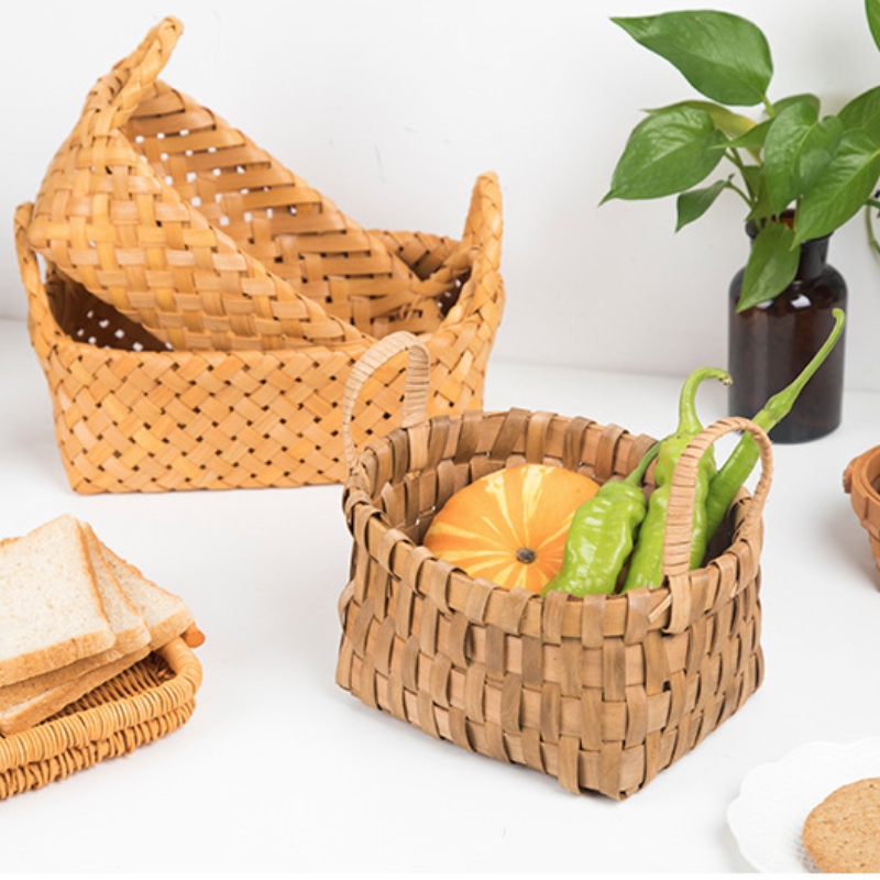 Домашняя Декор Корзина